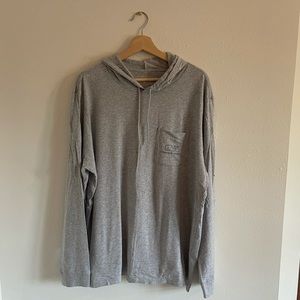 Vineyard Vines Hooded Long Sleeve (Men’s XL)